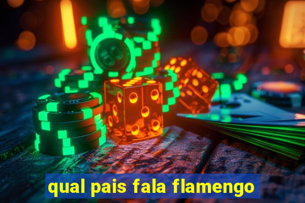 qual pais fala flamengo